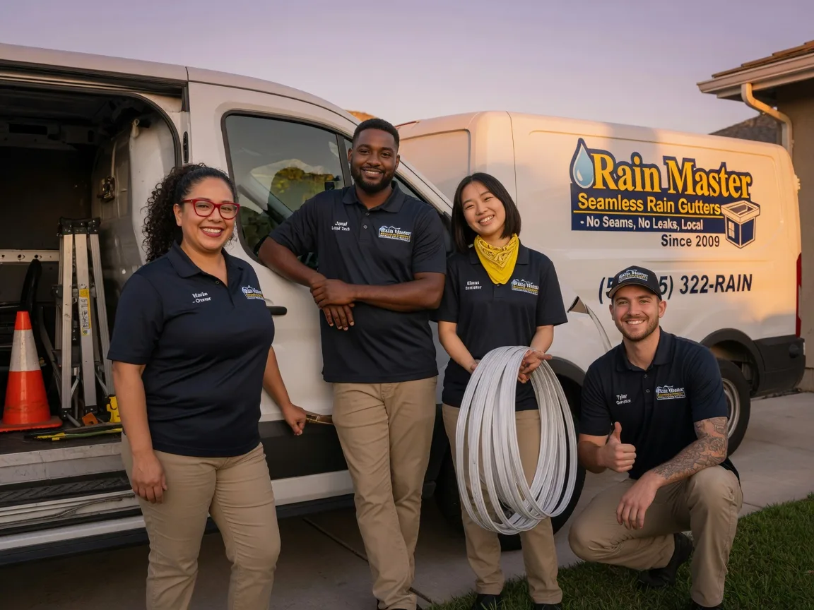 Gutter Installation company in Draper, UT